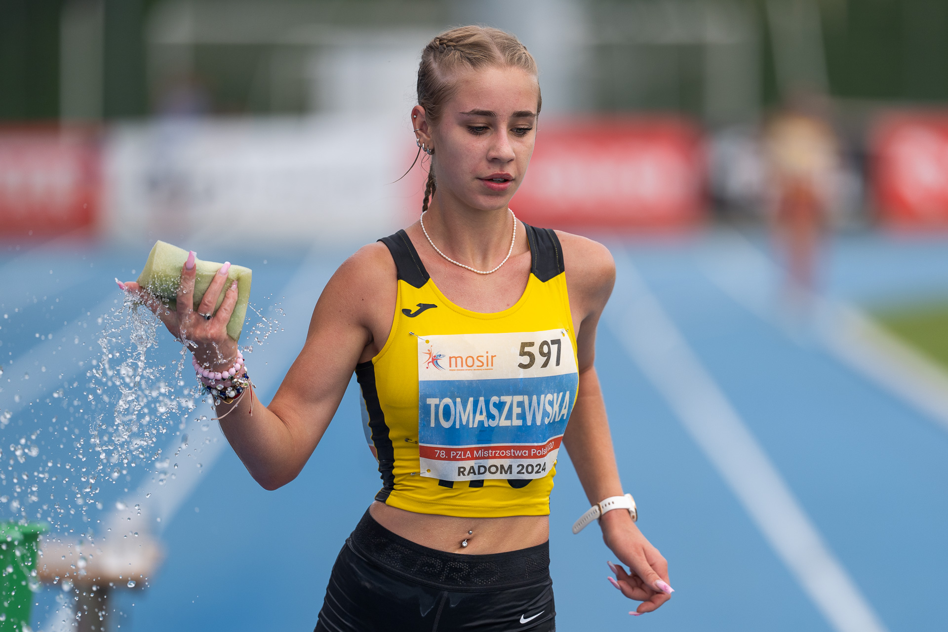 78. PZLA Mistrzostwa Polski U20, dz. 2 obrazek 2